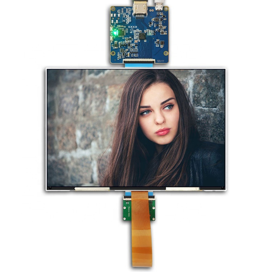 Home Automation Raspberry Pi - Wisecoco 8.9 인치 2560*1600 라즈베리 파이
