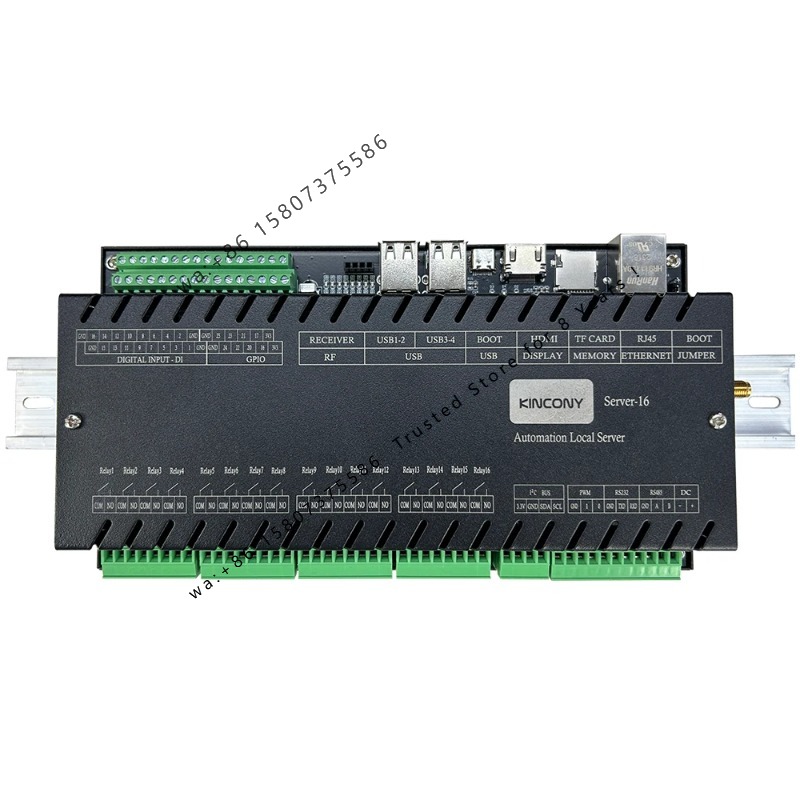 Home Automation Raspberry Pi - 홈 오토메이션 로컬 서버 라즈베리 파이