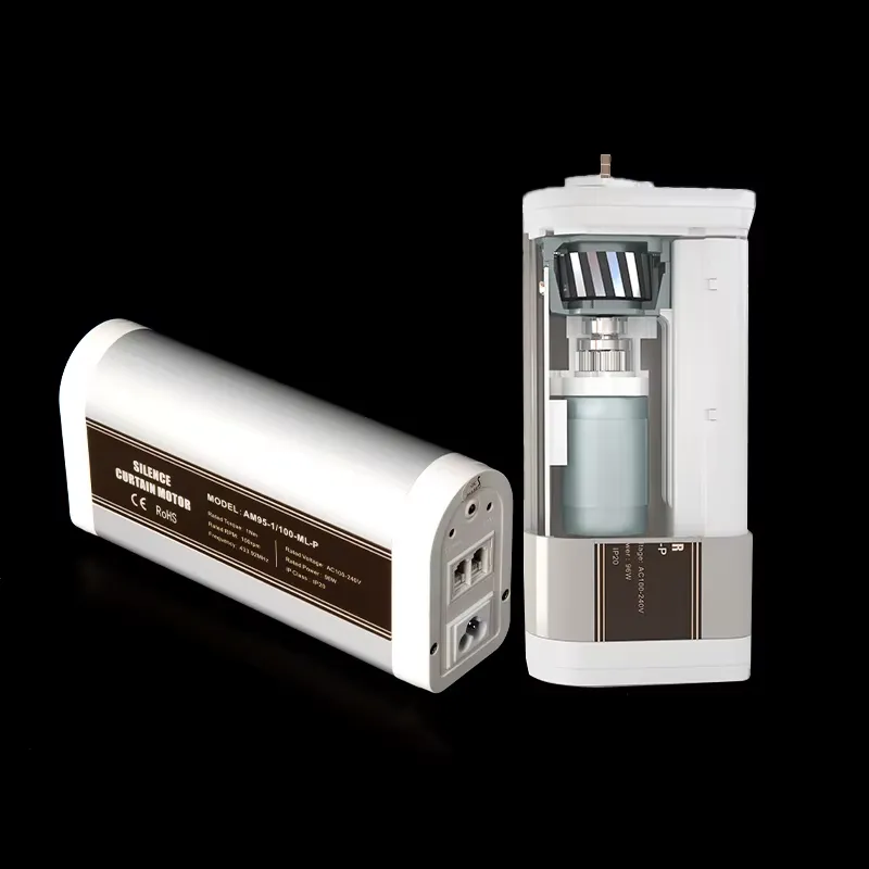 Home Automation Systems Diy - 전동 스마트 커튼 모터 키트, DIY