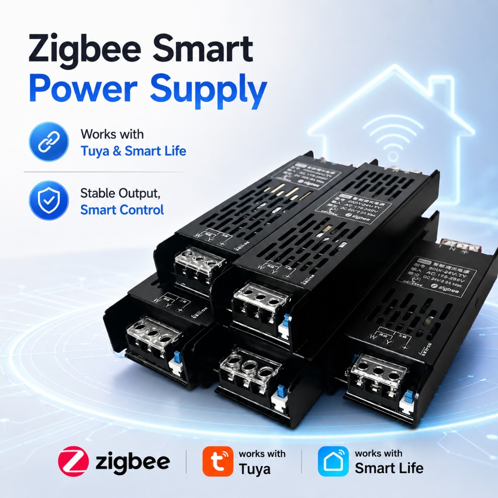Zigbee Coordinator Stick - DC24V 투야 지그비 LED 전원 변압기