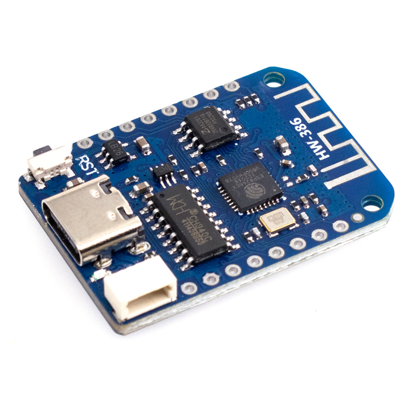 Type-C USB D1 미니 WiFi 개발 보드, 미 - Esp8266 Nodemcu Board 리뷰 및 가격