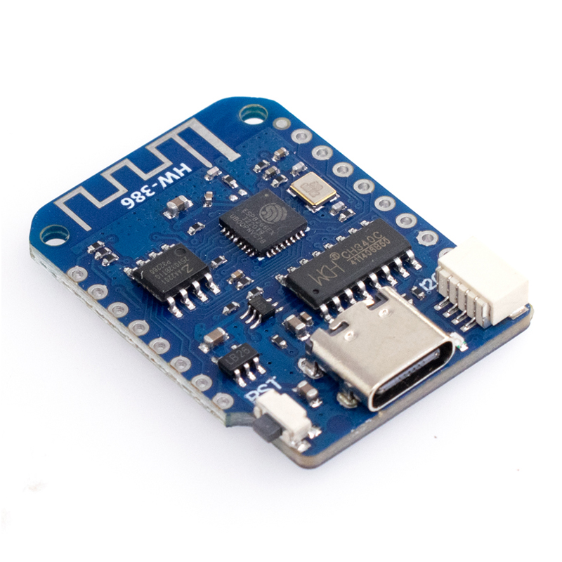 Type-C USB D1 미니 WiFi 개발 보드, 미 - Esp8266 Nodemcu Board 리뷰 및 가격