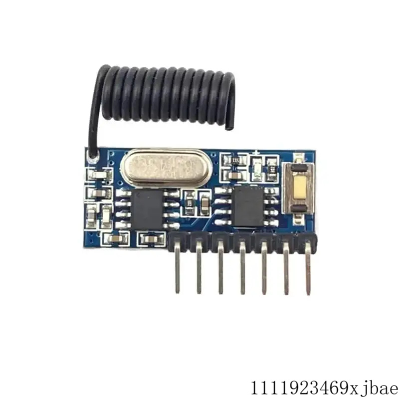 무선 433Mhz RF 모듈 수신기 및 송신기 4채널  - 433Mhz Receiver Module 리뷰 및 가격