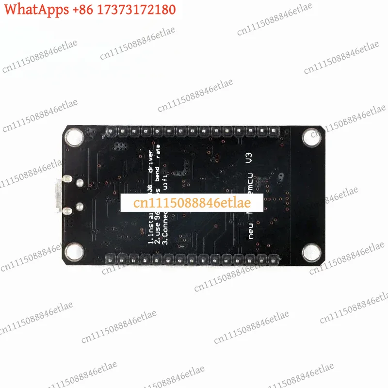 k3 유니버설 5PCS NodeMCU V3 V2 ESP - Esp8266 Nodemcu Board 리뷰 및 가격