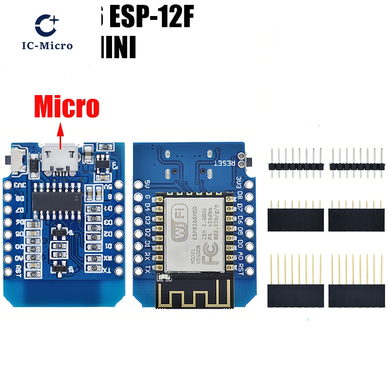 1-10pcs ESP8266 D1 미니 WIFI 개발  - Esp8266 Nodemcu Board 리뷰 및 가격