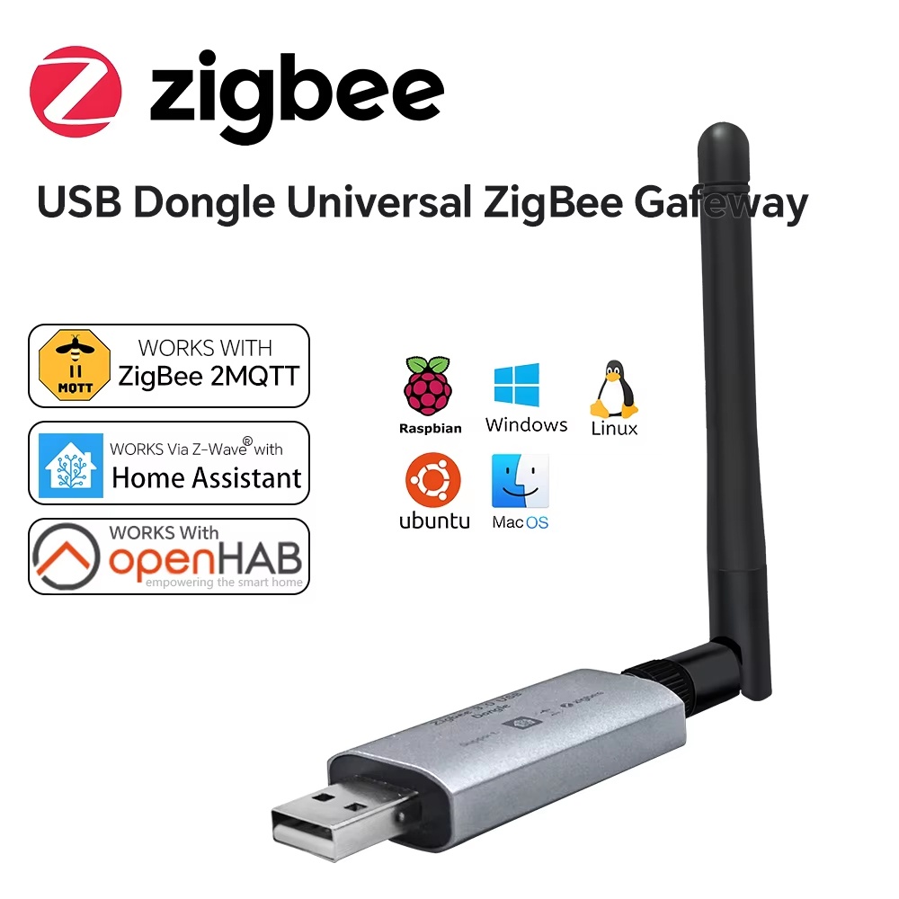 Zigbee 3.0 USB 동글 - Zigbee 코디네 - Zigbee Coordinator Stick 리뷰 및 가격