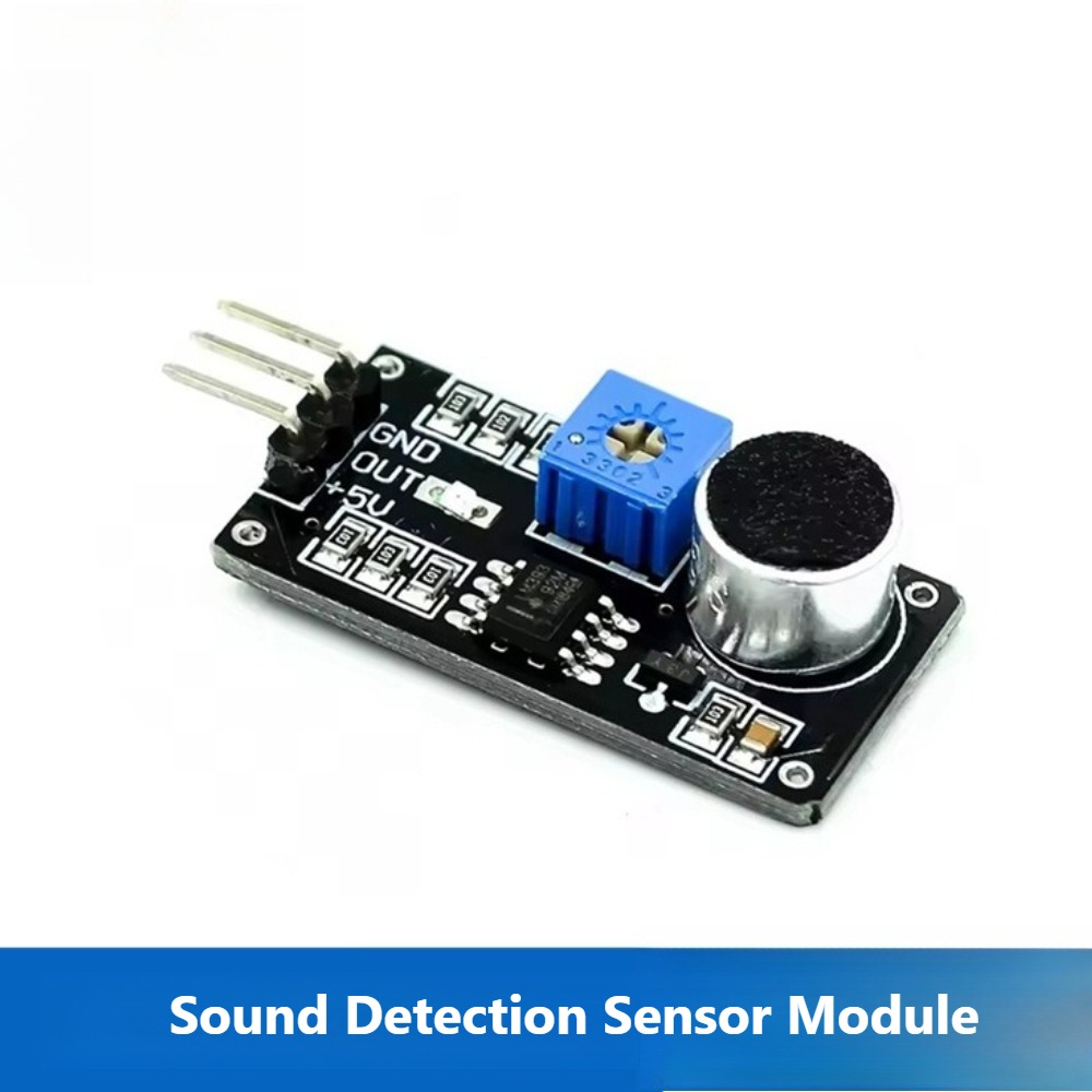 스마트 자동차용 마이크 사운드 감지 센서 모듈 Ardu - Home Automation Raspberry Pi 리뷰 및 가격
