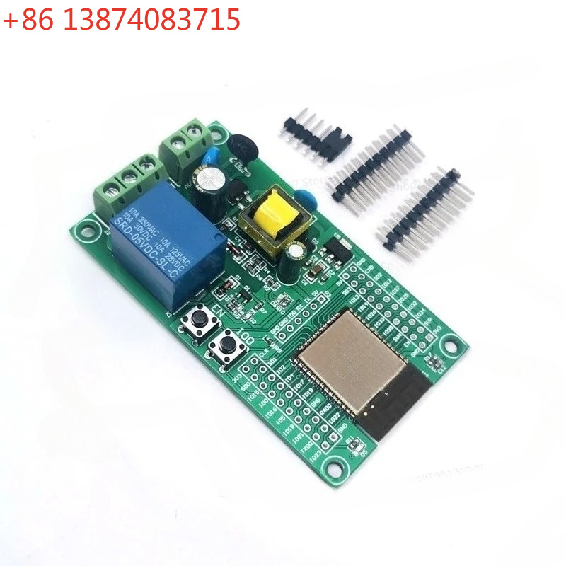 ESP32 WIFI 블루투스 BLE 단일 채널, 듀얼  - Relay 8 Channel Board 리뷰 및 가격