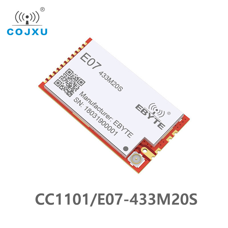 CC1101 433MHz 100mW rf 모듈 20dB - 433Mhz Receiver Module 리뷰 및 가격