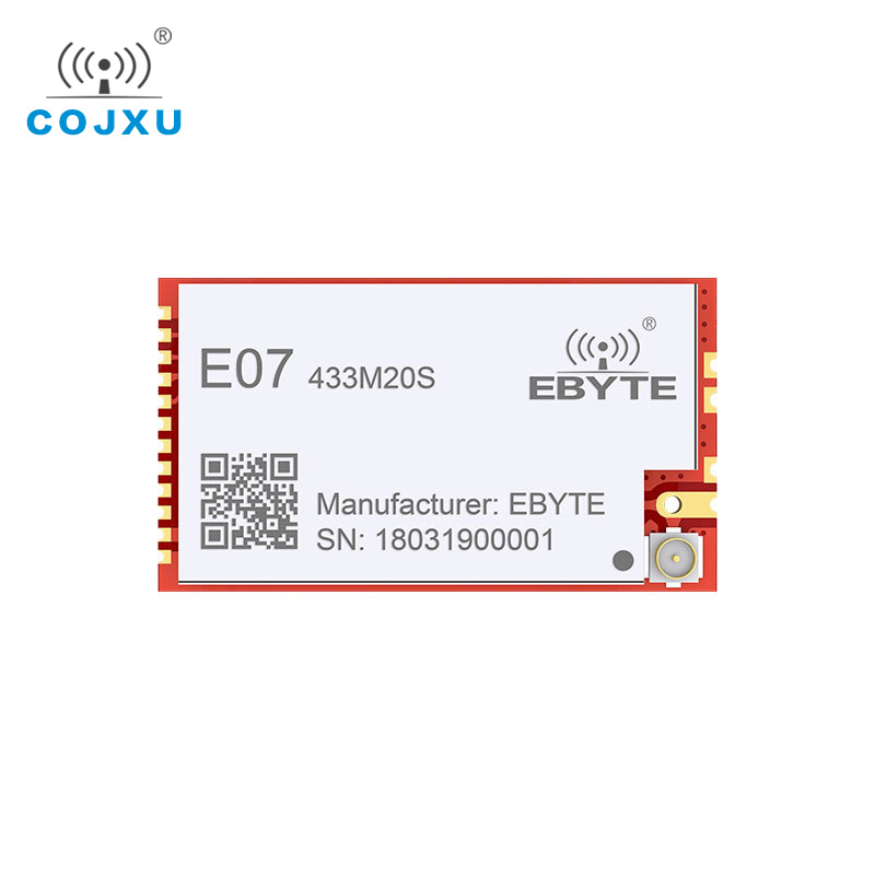 CC1101 433MHz 100mW rf 모듈 20dB - 433Mhz Receiver Module 리뷰 및 가격