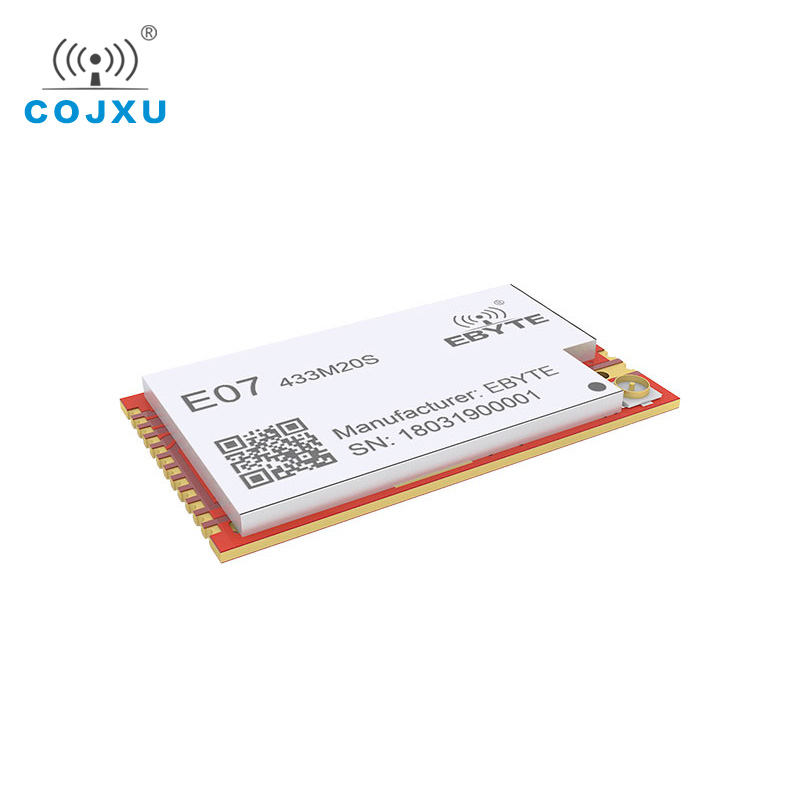 CC1101 433MHz 100mW rf 모듈 20dB - 433Mhz Receiver Module 리뷰 및 가격