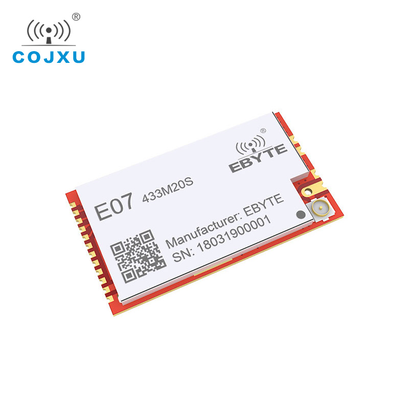 CC1101 433MHz 100mW rf 모듈 20dB - 433Mhz Receiver Module 리뷰 및 가격