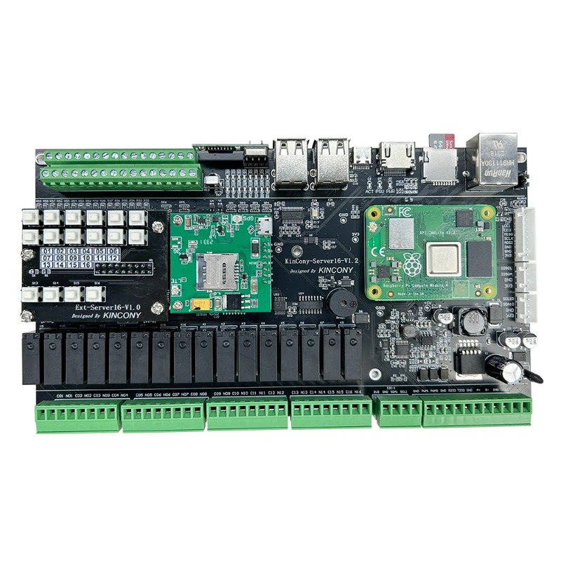 홈 오토메이션 로컬 서버 라즈베리 파이 CM4 릴레이  - Home Automation Raspberry Pi 리뷰 및 가격