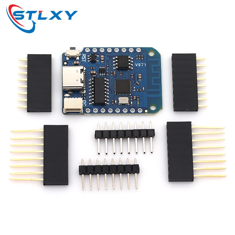 Stlxy LOLIN D1 Mini V4.0.0 - W - Esp8266 Nodemcu Board 리뷰 및 가격