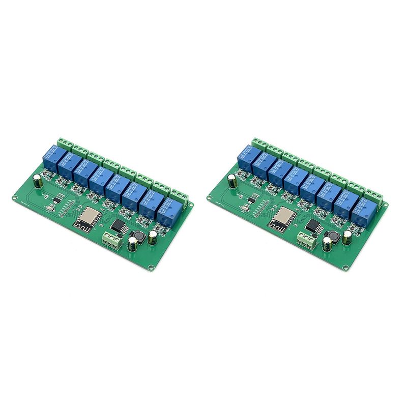 A33T-2X 8 채널 무선 WIFI 릴레이 모듈 ES - Relay 8 Channel Board 리뷰 및 가격