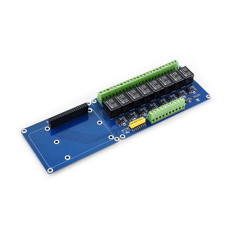 Raspberry Pi 5 / 4B 8 채널 릴레이 확 - Home Automation Raspberry Pi 리뷰 및 가격