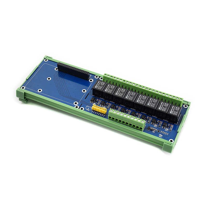 Raspberry Pi 5 / 4B 8 채널 릴레이 확 - Home Automation Raspberry Pi 리뷰 및 가격